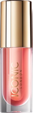 ICONIC LONDON Lip Oil She's a Peach, Makeup, Læber, Lipgloss