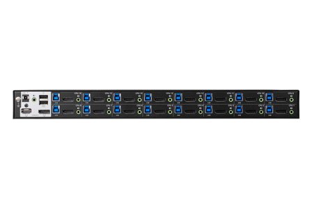 ATEN 16 Port DP 4K60 KVMP