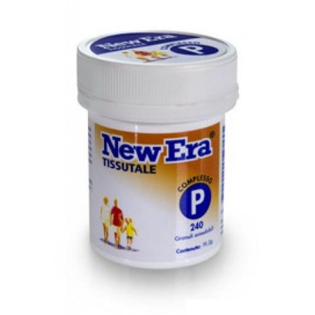 New Era Complesso P 240 Granuli