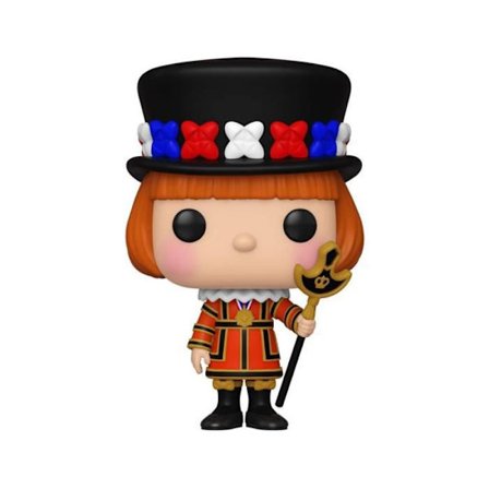 POP! England 9 cm - FUNKO - Small World - Disney