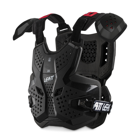 Rintapanssari Leatt 3.5 Pro Musta S-XL
