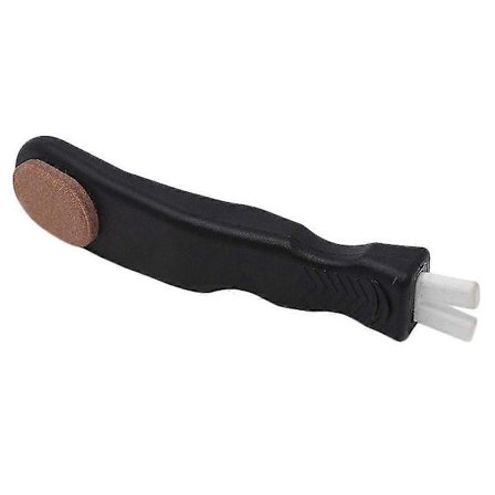 Skridskoslipare Handhållen Hockeyskridsko Nödreparationsverktyg Slipmaskin-FCY