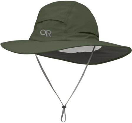 Outdoor Research Sunbriolet Sun Hat Fatigue