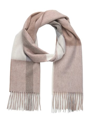Beige Wool Scarf Beige Portia 1924