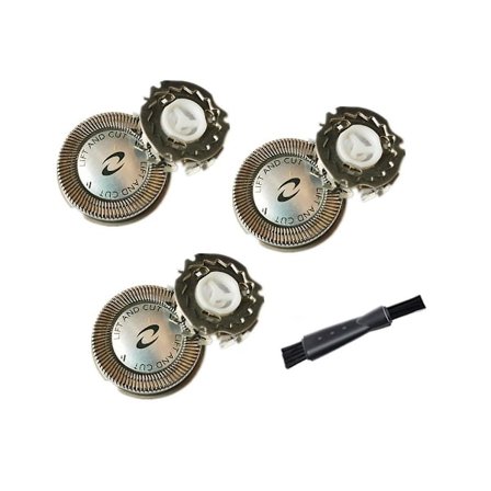 Hodeutskifting for barberblad for Philips HQ3 HQ4 HQ54 HQ56 HQ55 HQ851 HQ912 HQ136 HQ6900 HQ6940 HQ6868 HQ6970