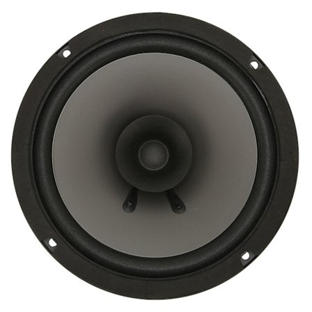 6 tommers mellomtone koaksial høyttaler 500W 60Hz-20KHz 93dB Følsomhet for modifisering av bilstereo system