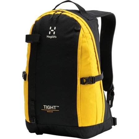 Haglöfs Tight Medium everyday backpacks Yellow OneSize