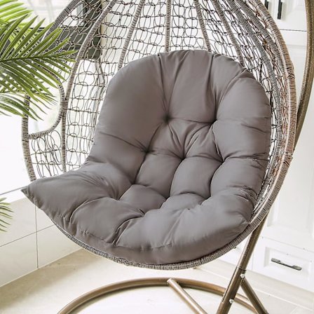 Belita Amy Basket Äggstol Sittdynor - Trädgårdshängmatta Vagga Dynor