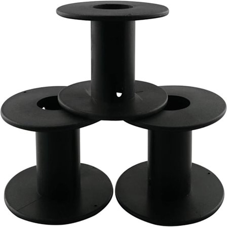 Spoler Trådspoler SORT