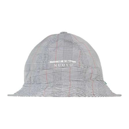 Rassvet, Hats Grijs, Heren, Maat:ONE Size