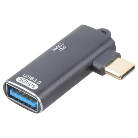 USB C Han til USB3.0 Hun Adapter Konverter Højhastighedskonverter Hurtig Opladning