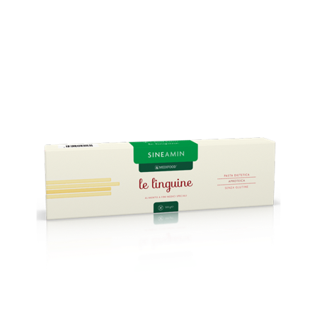 Sineamin Linguine Pasta Aproteica E Senza Glutine 500g