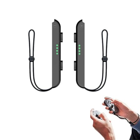 Halkskyddande handledsrem för Joy-Con