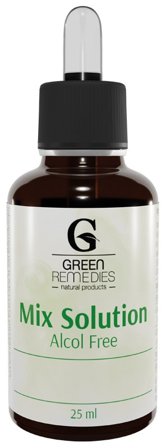 MIX SOLUTION ALCOOL FREE 25ML