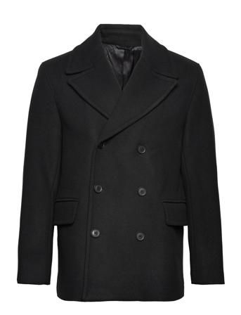 Tinof Blazer Jakke Sort Mango