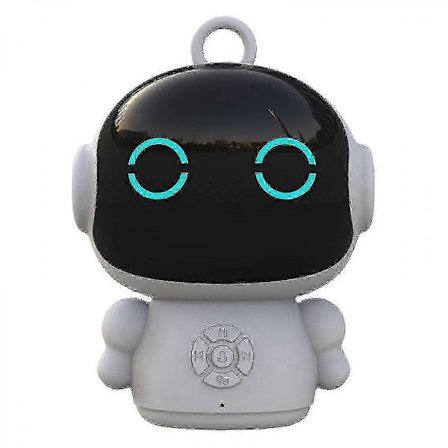 Robotleke for barn, interaktiv smart snakkende robot, synger, danser, gjentar, tar opp, bursdagsgaver[D]