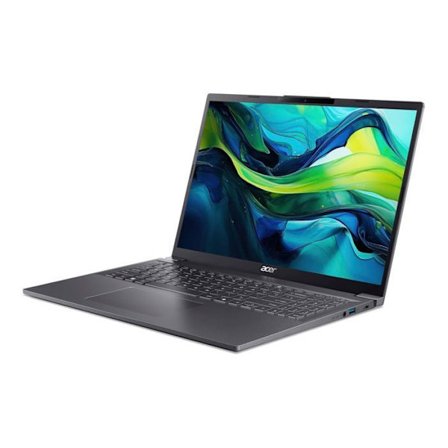 ACER - Bärbar dator 16'' 2K OLED - Intel Core Ultra5 115U - 16GB - 512GB SSD - Windows 11 - Bakgrundsbelyst AZERTY-tangentbord