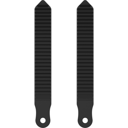 Salomon - Snowboardbindingen reserveonderdelen Snowboardbindingen 2 Ankle Ladder Strap - Black