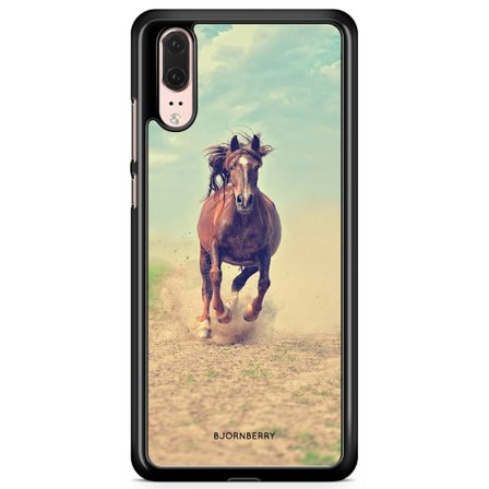 Bjornberry Skal Huawei P20 - Häst