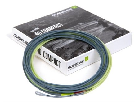 Guideline 4D Compact Body Float 14g / 216 grains