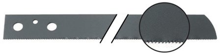 Fein 63503094002 Sticksågsblad för ASTXE 649 400 x 2,1 mm, Maskintillbehör & förbrukning