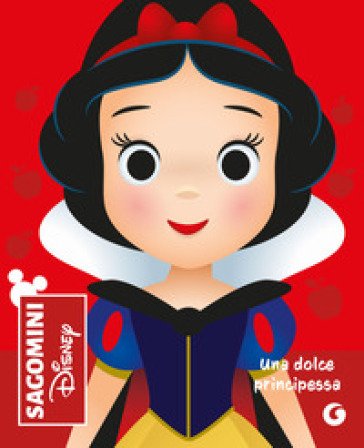 Una dolce principessa. Biancaneve. Sagomini. Ediz. a colori Walt Disney