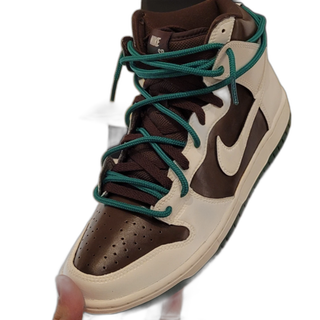 Custom Nike Dunk Hi Baroque