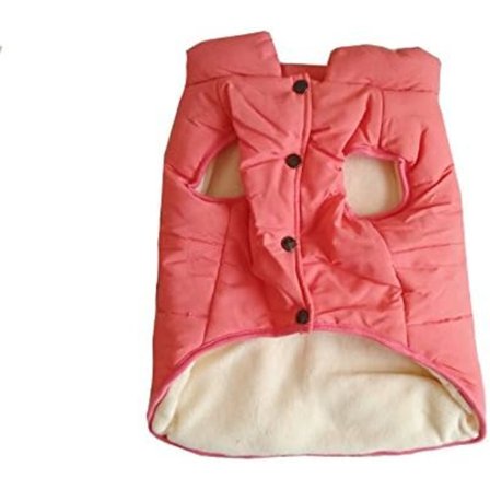 Koiran talvitakit ja -takki, pentuväki