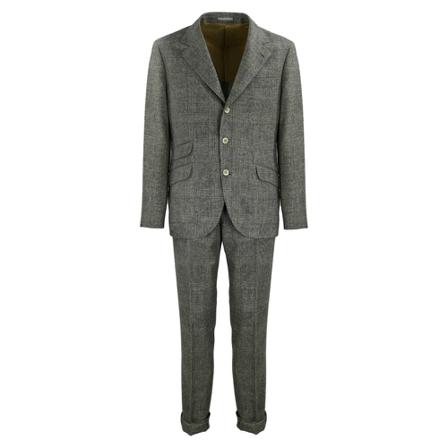 Brunello Cucinelli Suit Sets Grå, Herre Jakkesæt