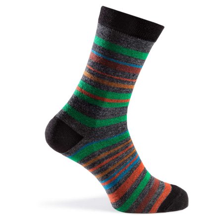 Urberg Striped Wool Men everyday socks 36-39