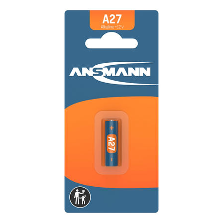 Ansmann Batteri A27