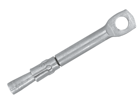 Ejot 922499 Ekspansjonsring for betong 6 x 63 mm, 100-pakning, Innfesting