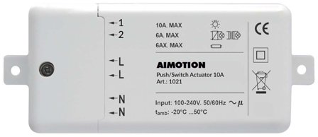 Rutab 1360949 Brytaktor Casambi, Belysning