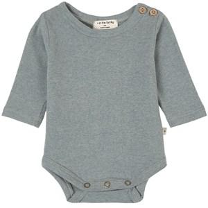 1+ in the family Storm Baby Body 6 Months - All in ones - 6 months - Blue
