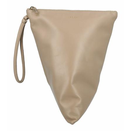 A.p.c., Handbags Beige, Dames, Maat:ONE Size