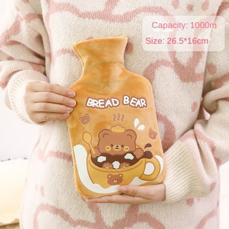 Varmvattenflaska Varmvattenpåse 5 5