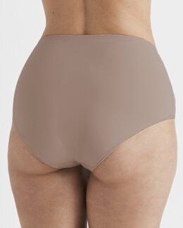 Recycled Comfort maxitrosa Taupe - 34/36 - Miss Mary