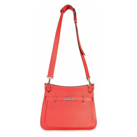 Hermès Vintage Pre-owned Cross Body Bags Rød, Dame Vintage Tasker, Størrelse: ONE Size