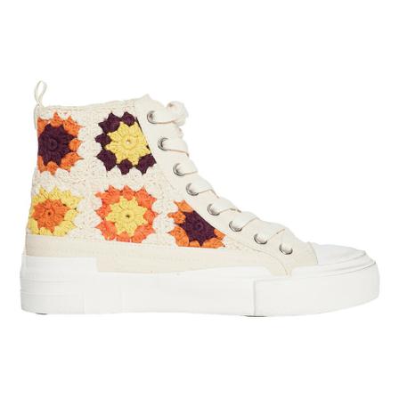 Ash - Sneakers - Beige - Dam - Storlek: 37 Eu, Dam, Storlek: 37 EU
