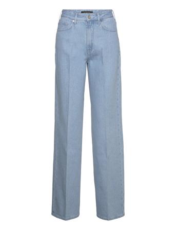 Northie Jeans Designers Jeans Wide Blue Andiata