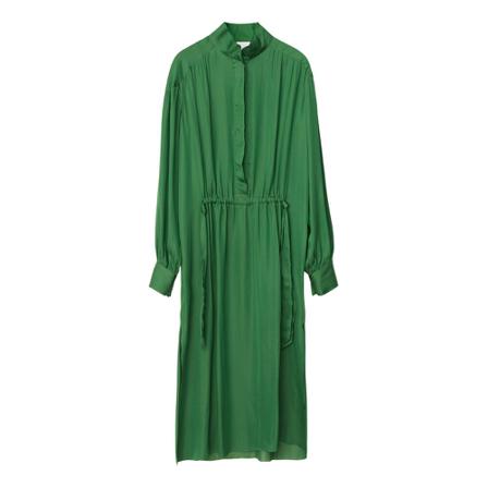 DAY Birger et Mikkelsen, Camille dress Zielony, Kobieta, Rozmiar: L