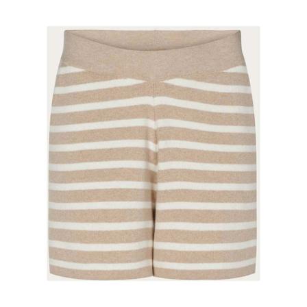 O'tay - Shorts - Beige - Dam - Storlek: L, Dam, Storlek: L