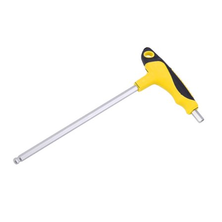 T-nyckel T-handtag Skiftnyckel Multifunktionellt verktygsstål, Energibesparande