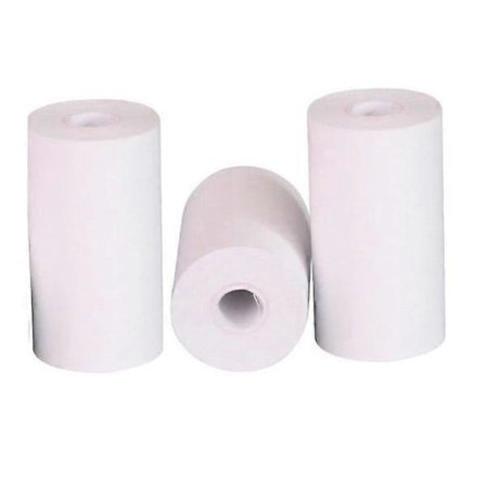 Fickskrivare Bärbar Termisk Bluetooth Mini Pi Papper