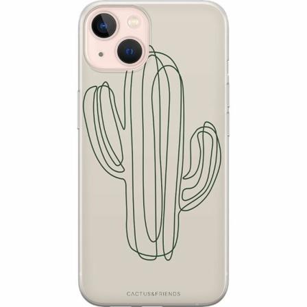 Apple Iphone 14 Plus Genomskinligt Skal Arizona