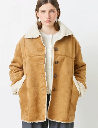 SUNCOO Paris Erik - Beige - S