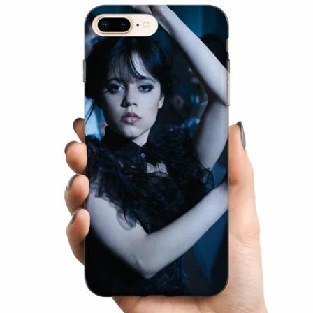 Apple Iphone 7 Plus Tpu Mobilskal Wednesday Addams