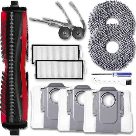 Reservedele til Saros Z70 / Saros Z70 Ultra robotstøvsuger