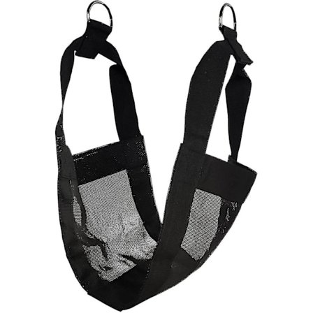 Sl Kalve Sele med Justerbar Rem, Kvæg Veje Sele, Fast Kalv Lam Piglet Veje Sele Til Landbrugsdyr Vejeværktøj, Fontainebleau Shisanq