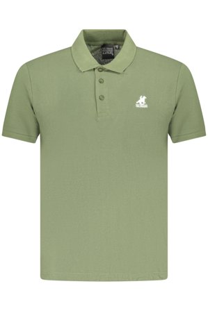 U.s. Grand Polo Polo Maniche Corte Uomo Verde